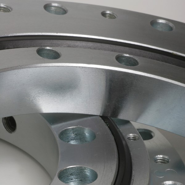 Lubrication-free polymer slewing ring bearings - Engineer News Network