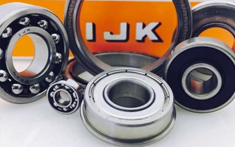 Meet The Manufacturer: IJK Bearings