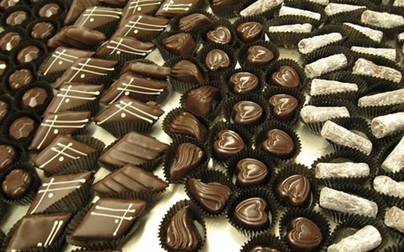 Sweet Success: How Custom Engineered Bearings Help the Chocolate Industry