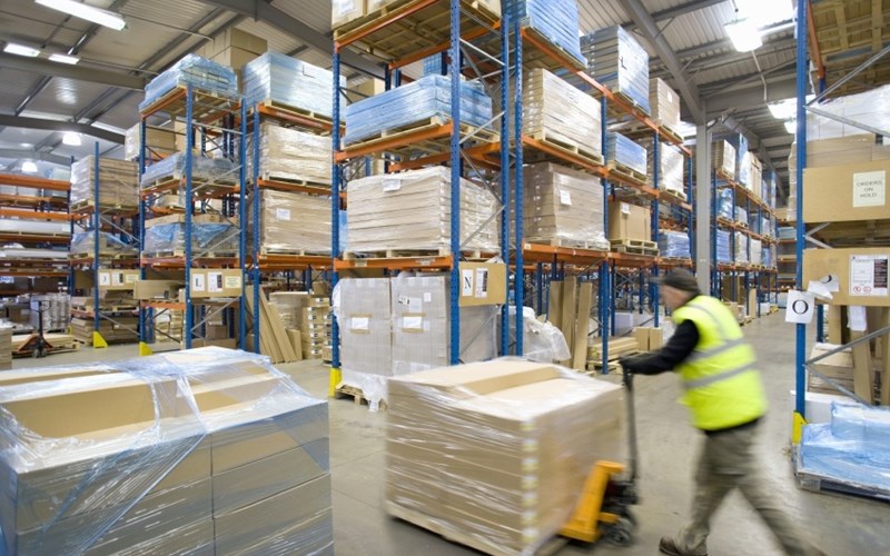 How Bearings Improve Warehouse Stability