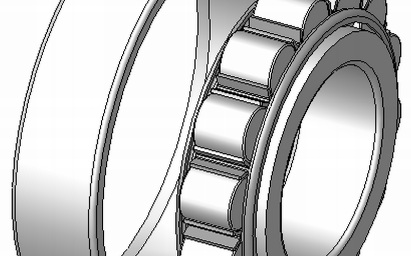 What Are Cylindrical Roller Bearings
