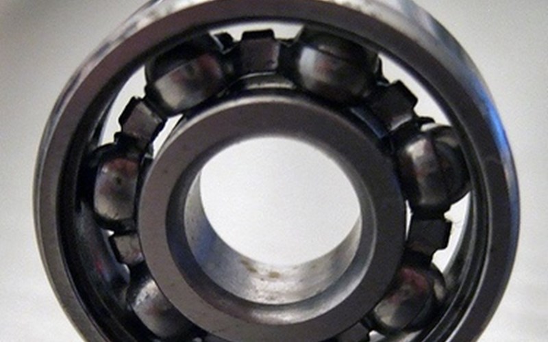 Bearing Material Overview: Steel