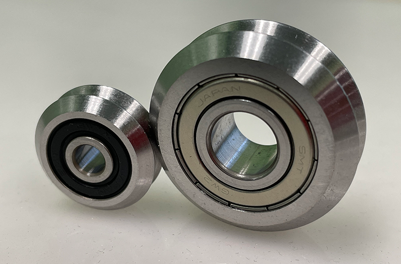 SMT Updates Wheel Bearing Design to Improve Seal Performance