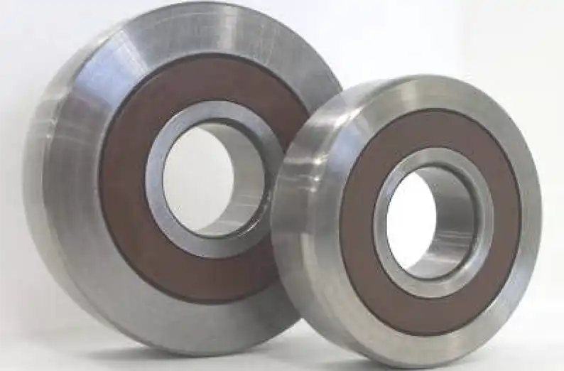 Tenter Clip Bearings Improve Performance and Save Costs for Plastic Film Manufacturers